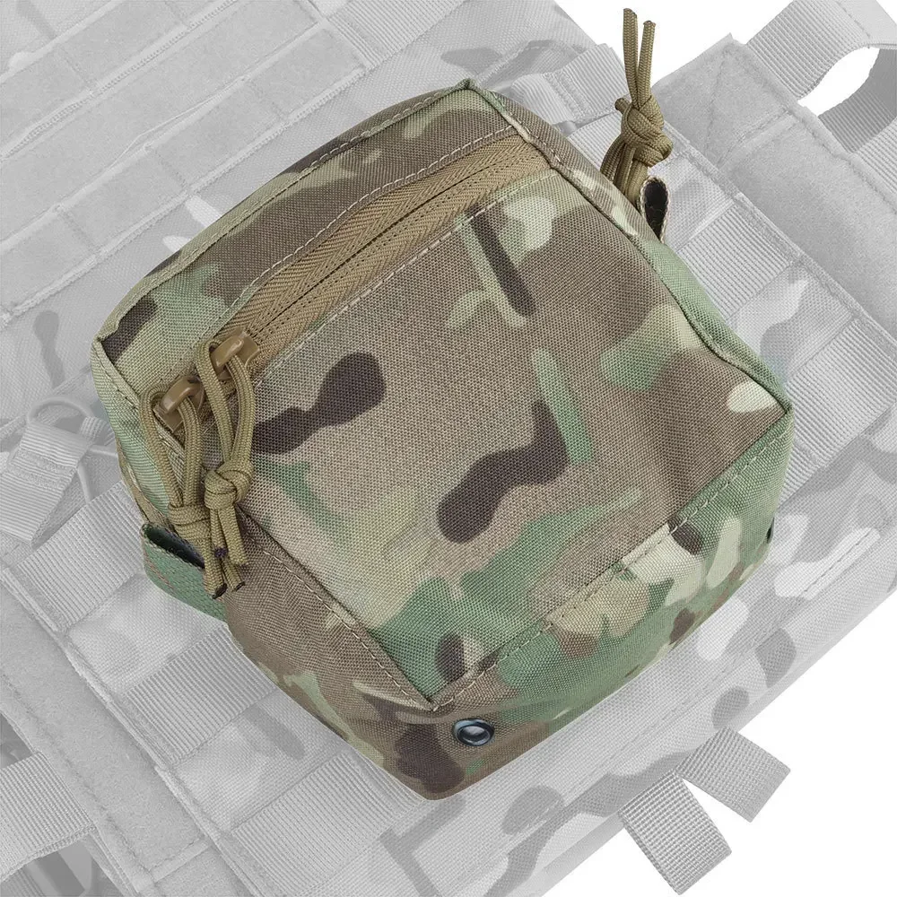 Tactische Molle Pouch Admin GP - Edc Carry Pouch recensie en prijs