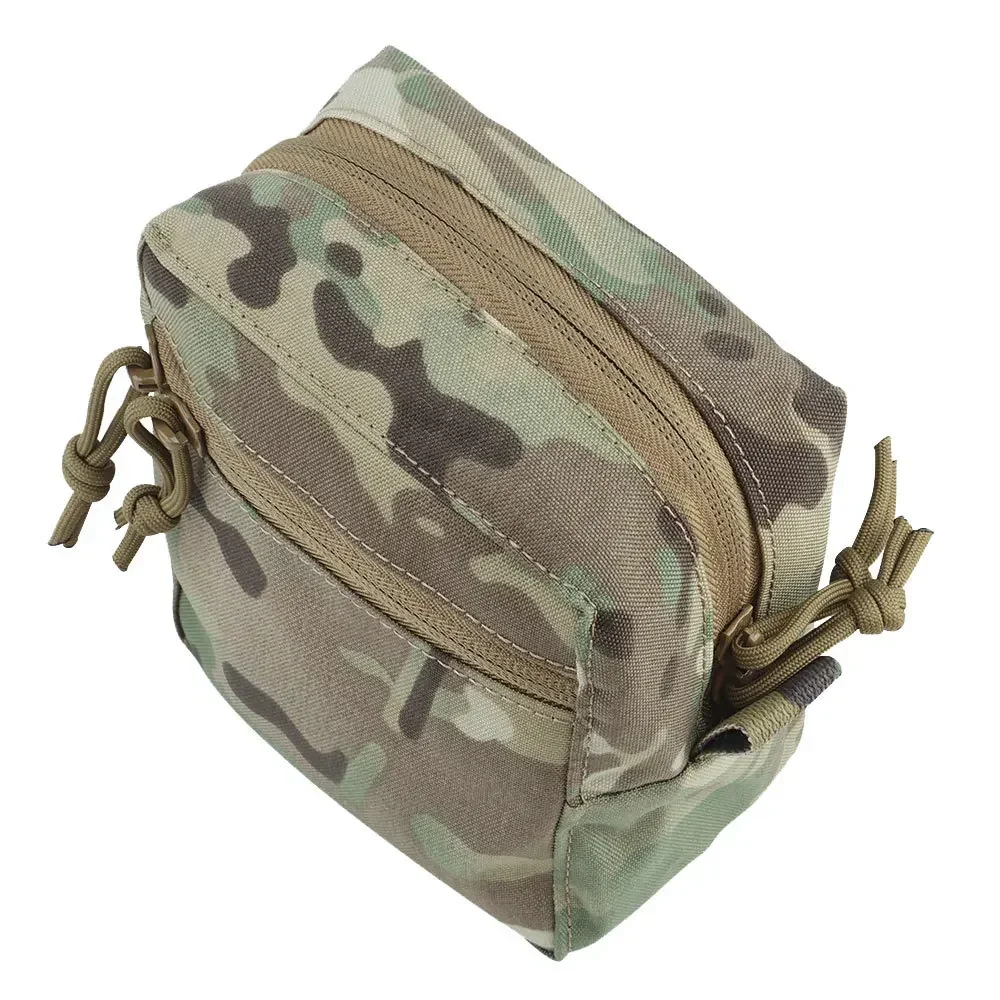 Tactische Molle Pouch Admin GP - Edc Carry Pouch recensie en prijs