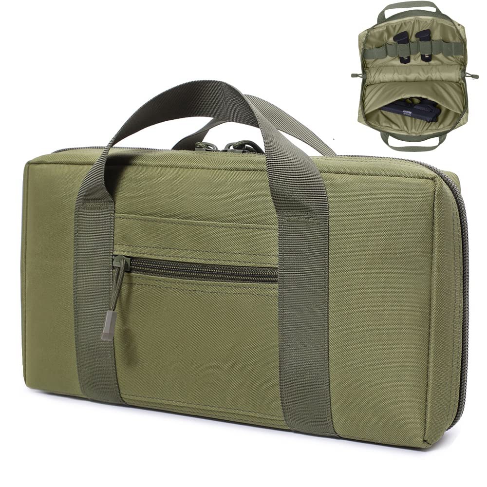 Tactische pistooltas, geweerko - Edc Carry Handgun recensie en prijs