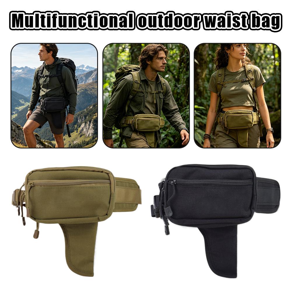 Anti-diefstal heuptas voor ver - Edc Carry Holster recensie en prijs