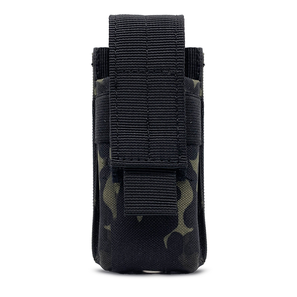 Tactische Molle zaklamp etui,  - Edc Carry Belt Pouch recensie en prijs