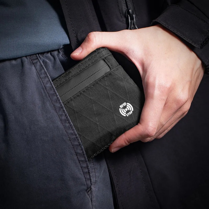 Ultradunne RFID anti-diefstal  - Edc Carry Coins recensie en prijs