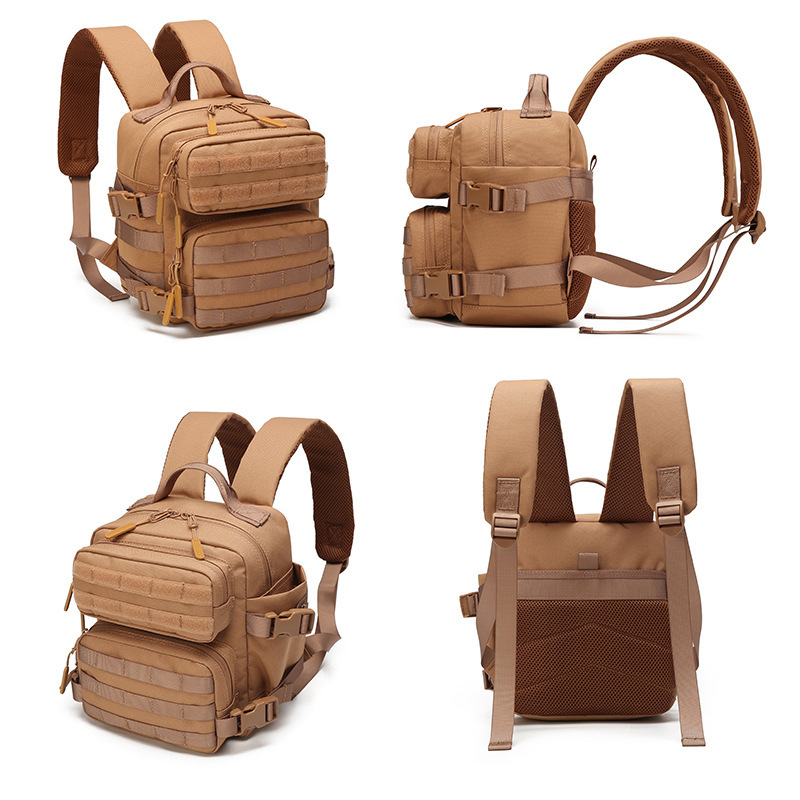 9L sportrugzak MOLLE 3-daagse  - Edc Carry Backpack recensie en prijs