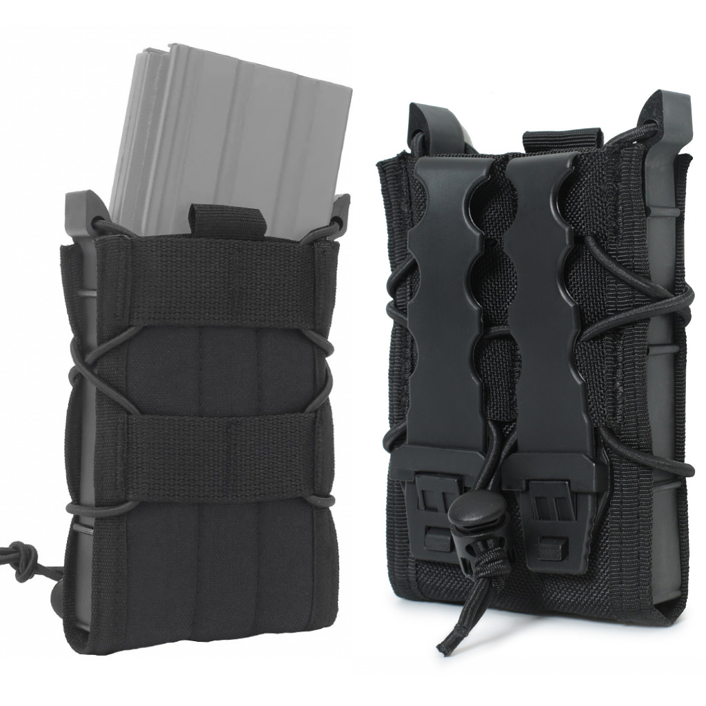 5.56 Molle Single Magazine Pou - Edc Carry Belt Pouch recensie en prijs