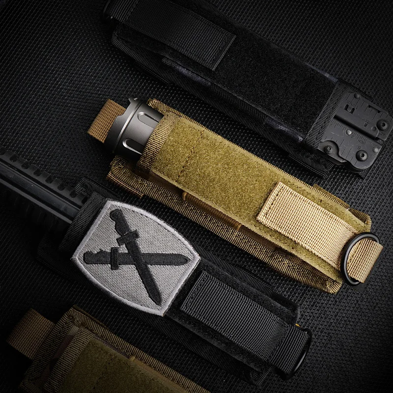 VIPERADE zaklampholster, 500D  - Edc Carry Holster recensie en prijs