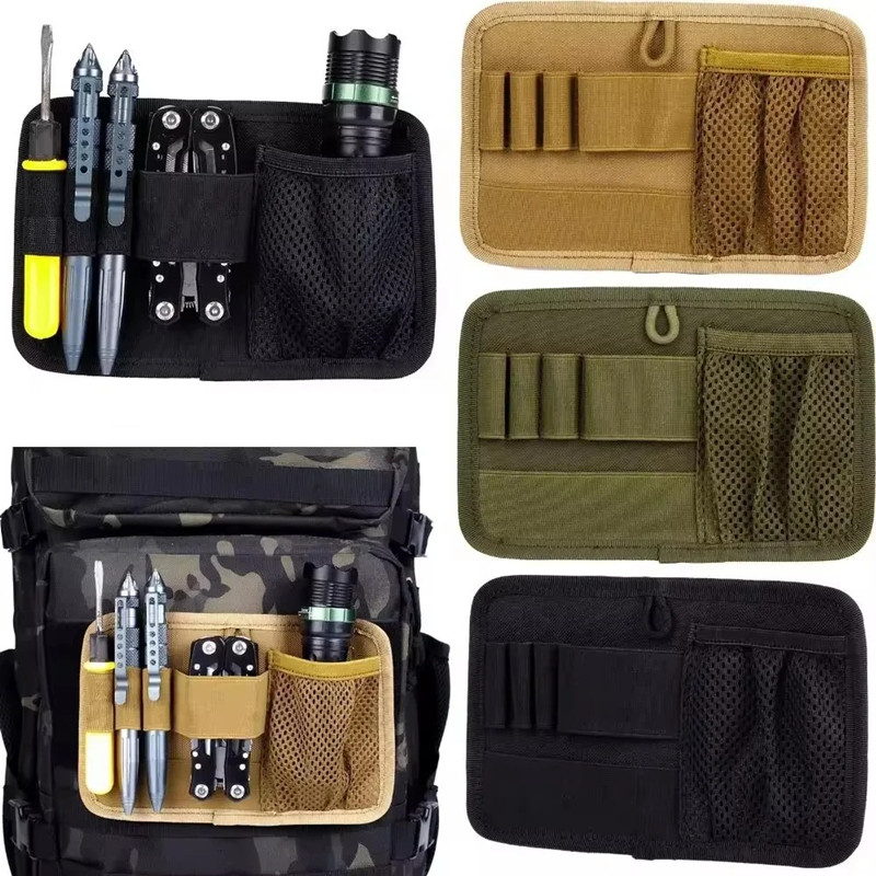 Modulair haak- en luspaneel ED - Edc Carry Pouch recensie en prijs