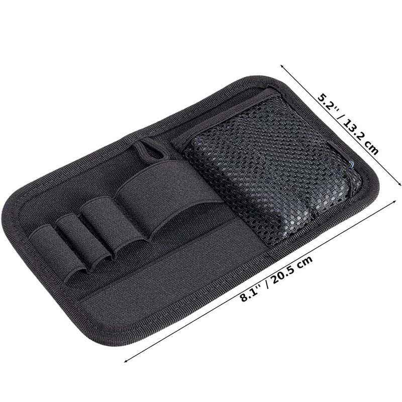Modulair haak- en luspaneel ED - Edc Carry Pouch recensie en prijs