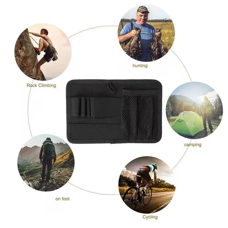 Modulair haak- en luspaneel ED - Edc Carry Pouch recensie en prijs