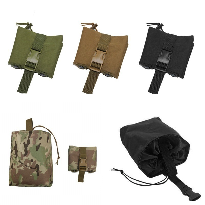 Nieuwe Molle Opvouwbare Dump D - Edc Carry Belt Pouch recensie en prijs