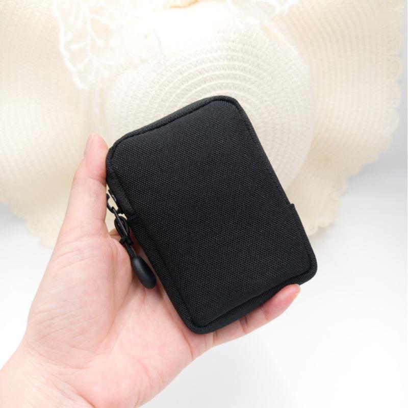 Mini EDC polyester etui, draag - Edc Carry Coins recensie en prijs