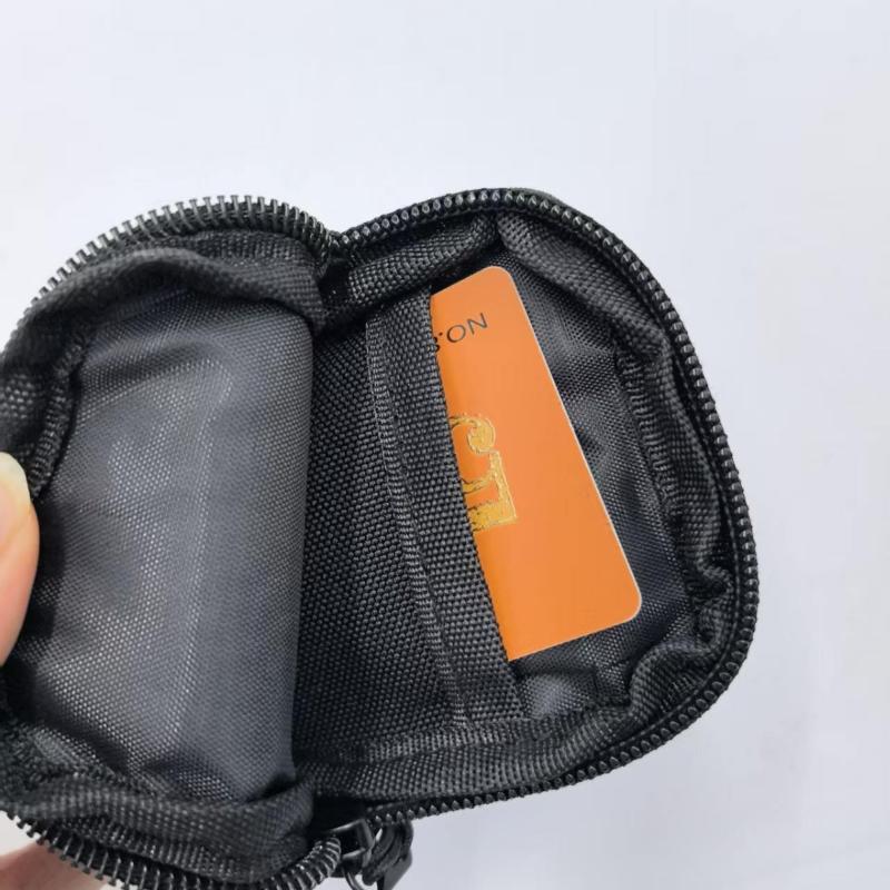 Mini EDC polyester etui, draag - Edc Carry Coins recensie en prijs