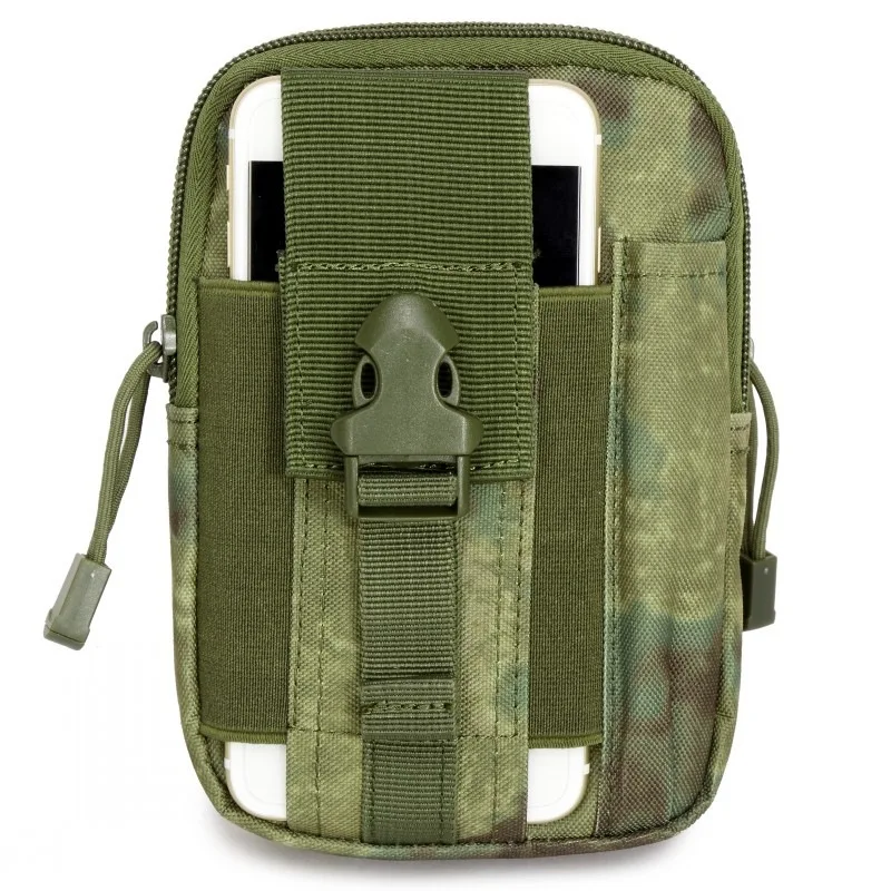 Kleine Molle Pouch Heuptas Tel - Edc Carry Belt Pouch recensie en prijs