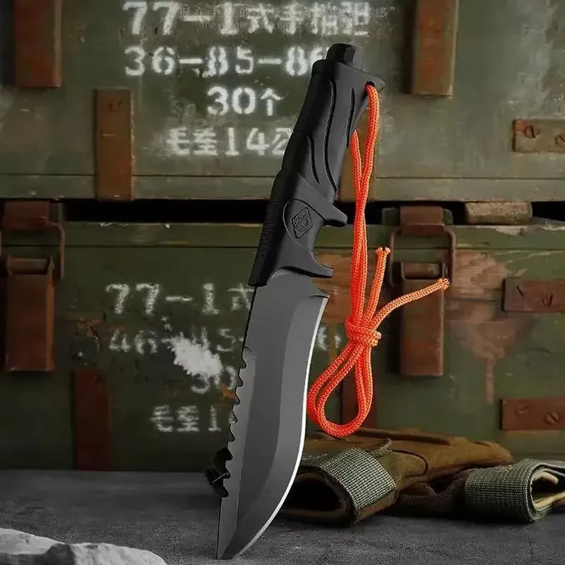 Multifunctioneel kampeer- en s - Edc Carry Fixed Blade recensie en prijs