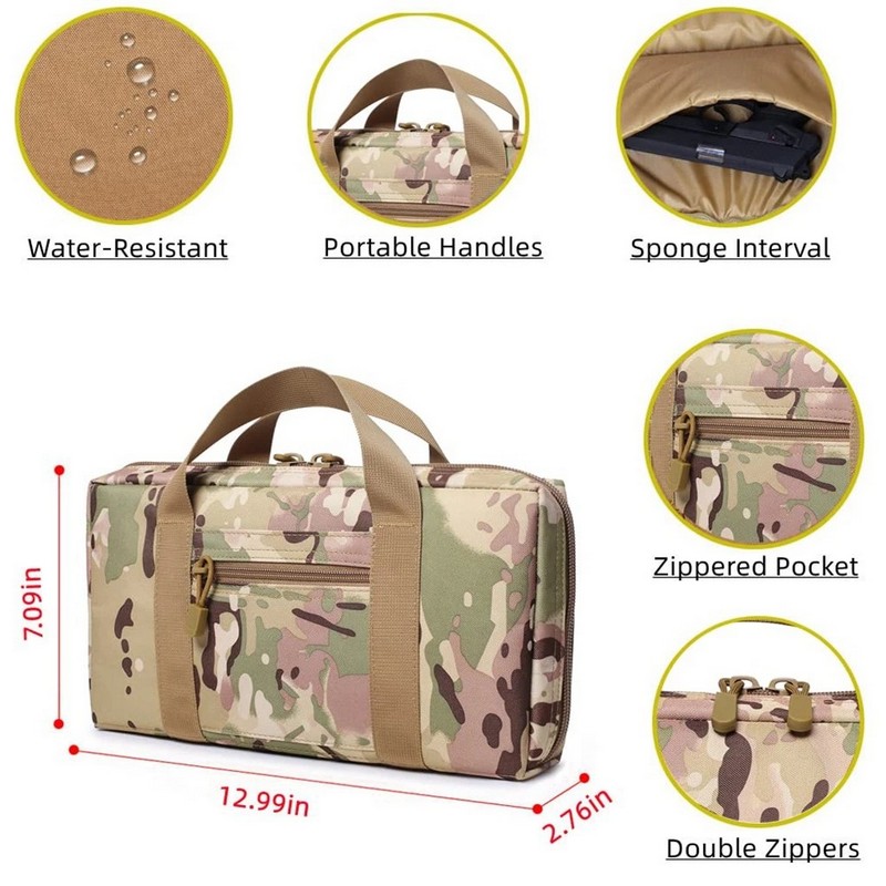Outdoor Gun Carry Bag EDC Tool - Edc Carry Handgun recensie en prijs