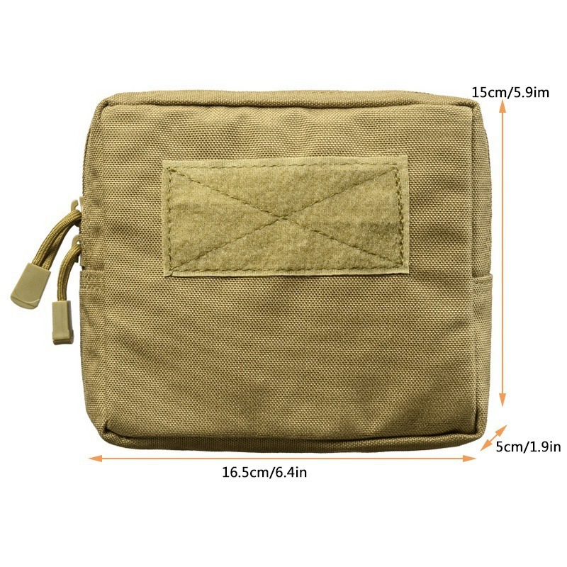 Outdoor EDC Molle Pouch Sport  - Edc Carry Belt Pouch recensie en prijs