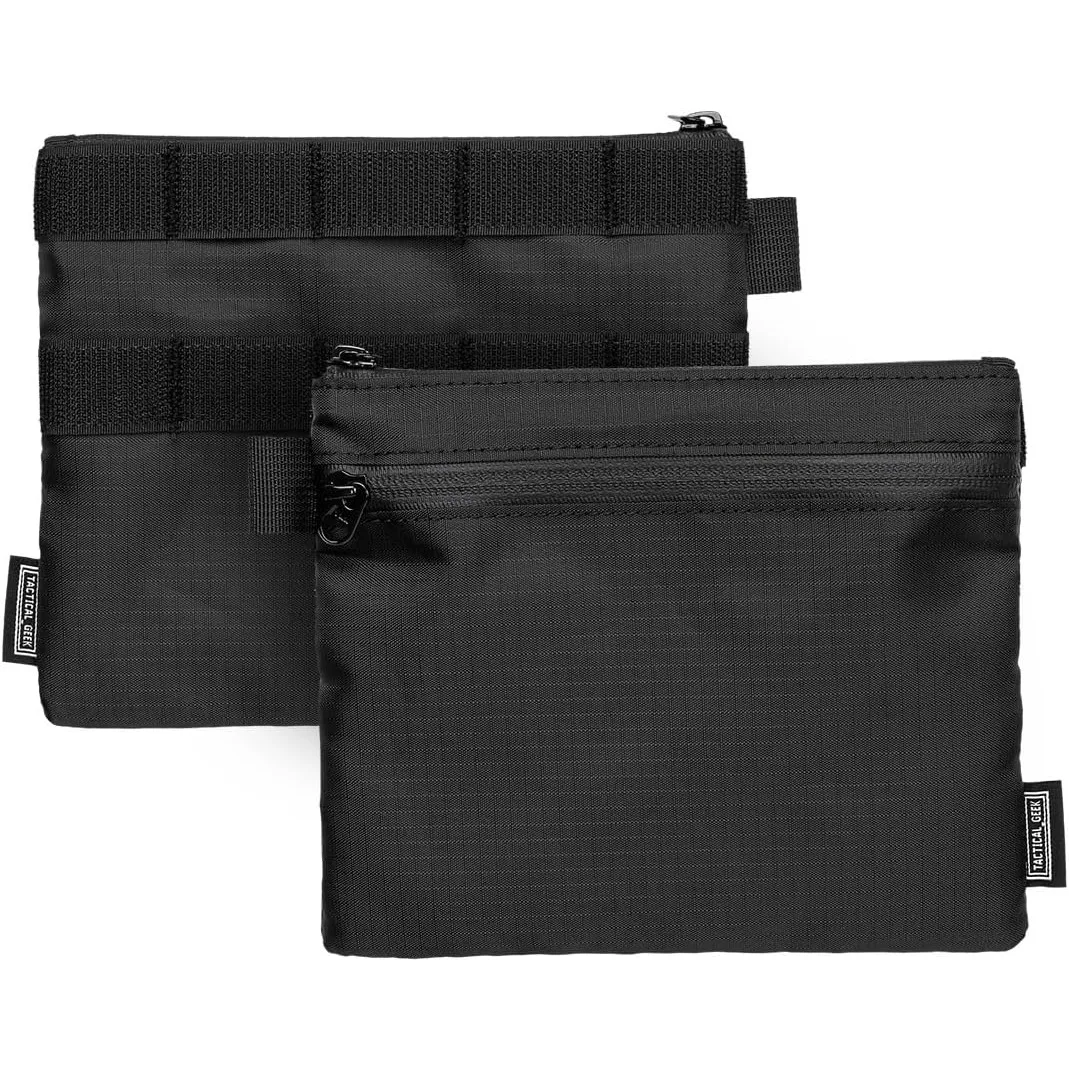 TACTICAL GEEK A14 Slim EDC-tas - Edc Carry Holster recensie en prijs