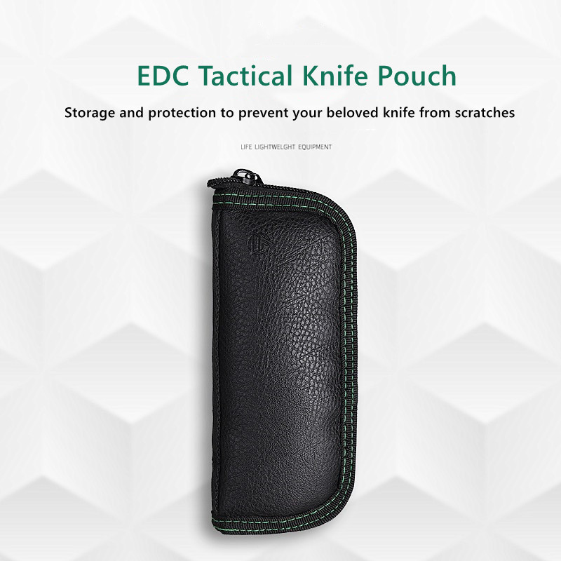EDC-messenzakje, nylon zakmess - Edc Carry Holster recensie en prijs