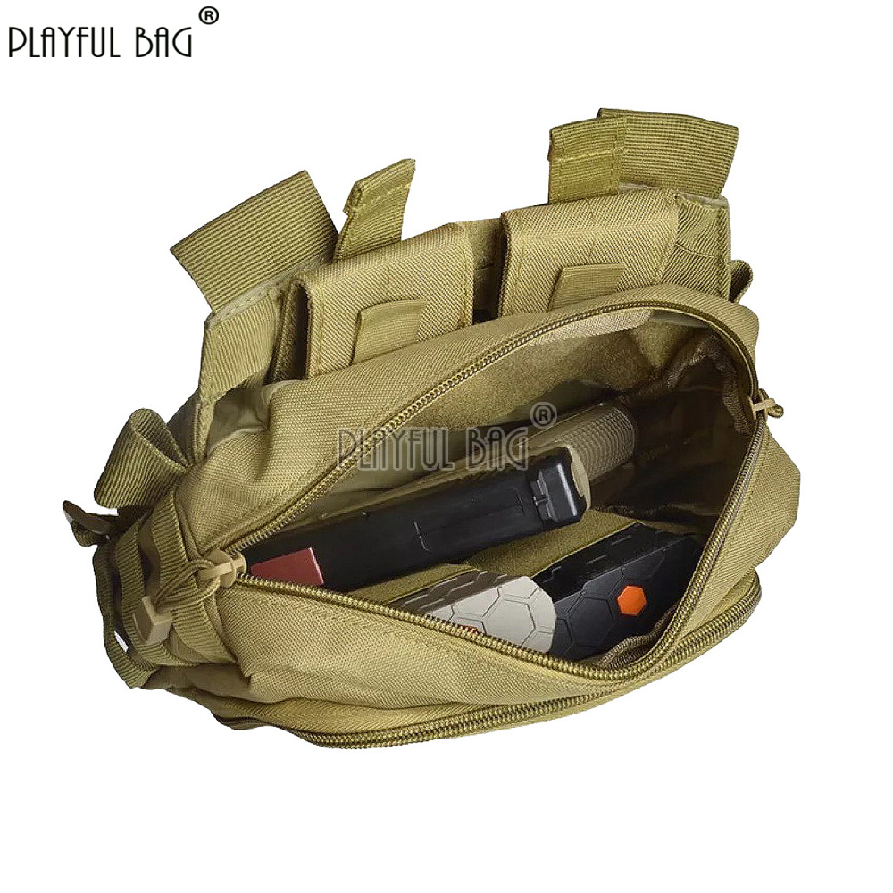 Tactische Outdoor Sling Bag -  - Edc Carry Pistols recensie en prijs