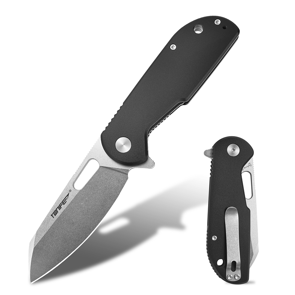 TONIFE Galaxy Mini CKT9205 zak - Everyday Carry (Edc) Knife recensie en prijs