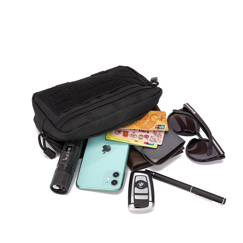 Tactische Molle EDC Gereedscha - Edc Carry Belt Pouch recensie en prijs