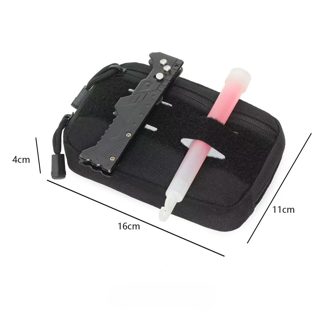Tactische Molle Admin Pouch Ou - Edc Carry Belt Pouch recensie en prijs