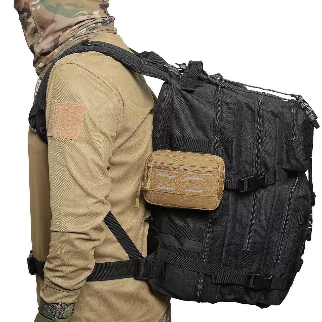 Tactische Molle Admin Pouch Ou - Edc Carry Belt Pouch recensie en prijs