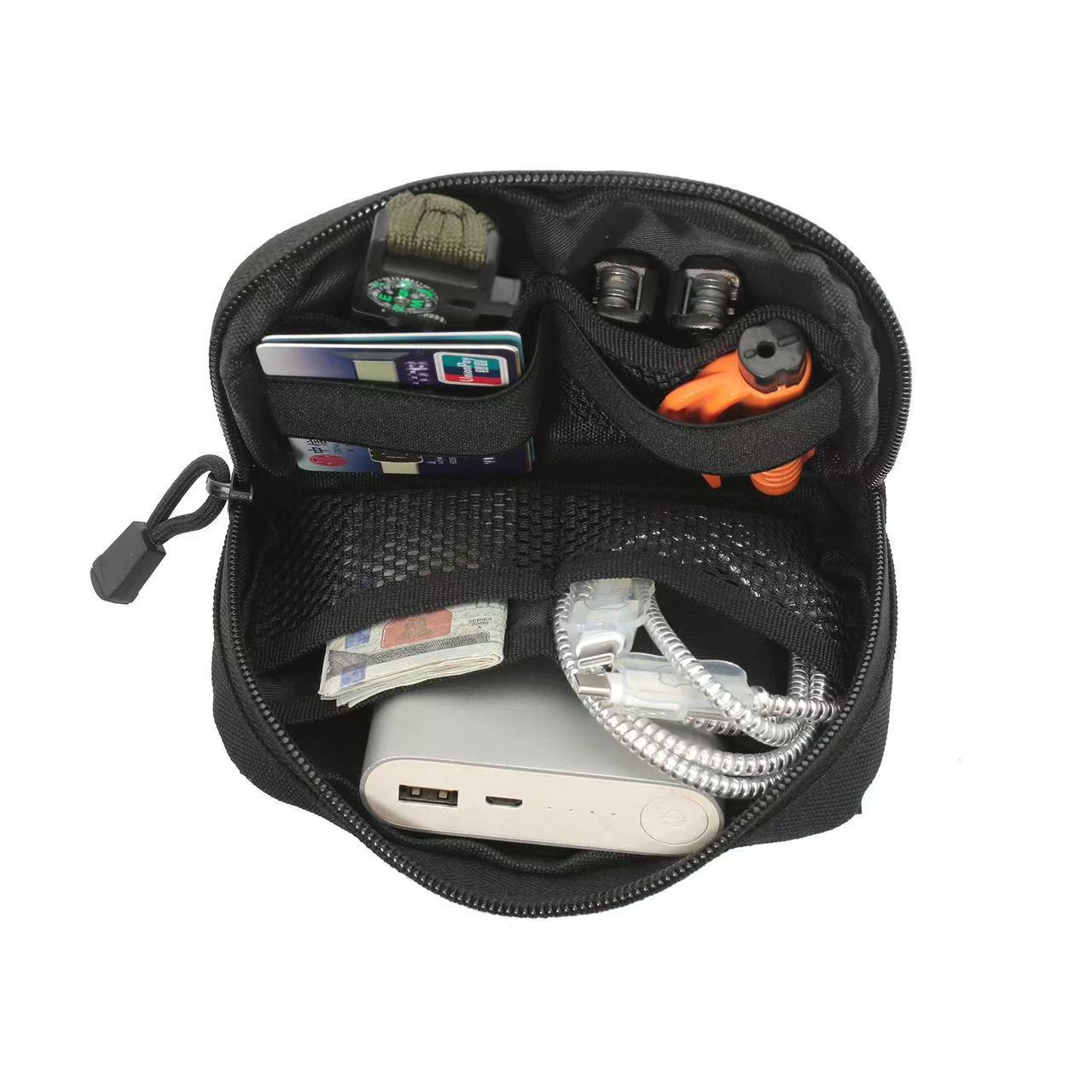 Tactische Molle Admin Pouch Ou - Edc Carry Belt Pouch recensie en prijs