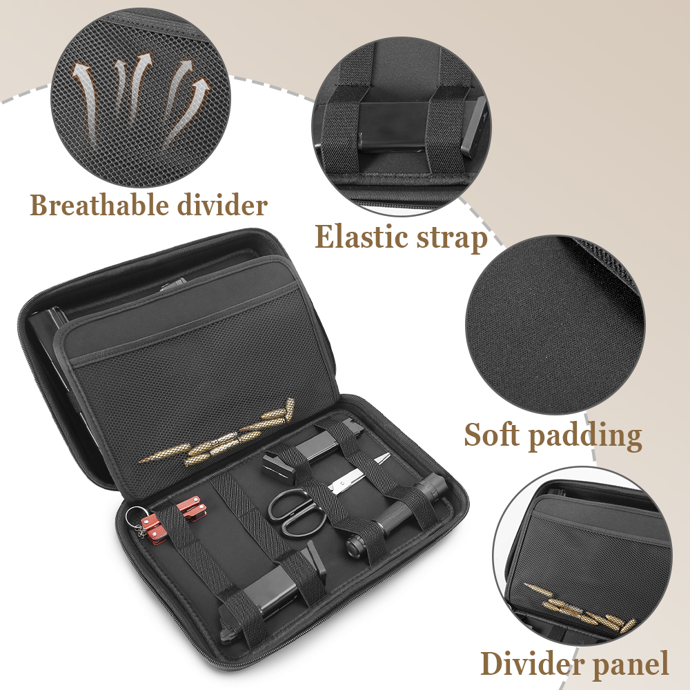 Tactische pistooltas Dubbele p - Edc Carry Pistols recensie en prijs