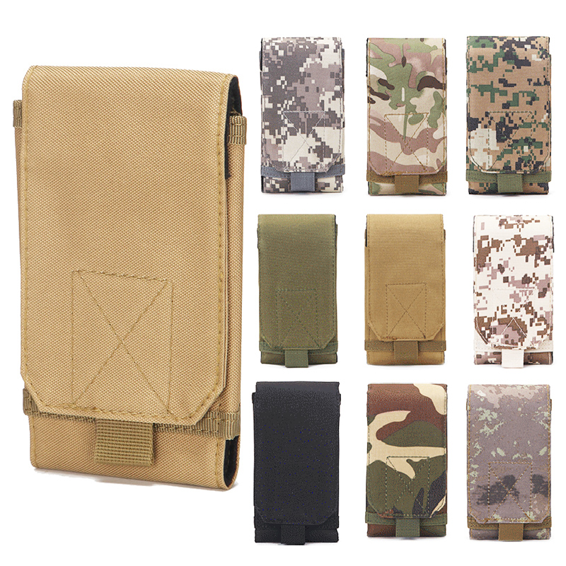 6-inch tactische Camo mobiele  - Edc Carry Pouch recensie en prijs