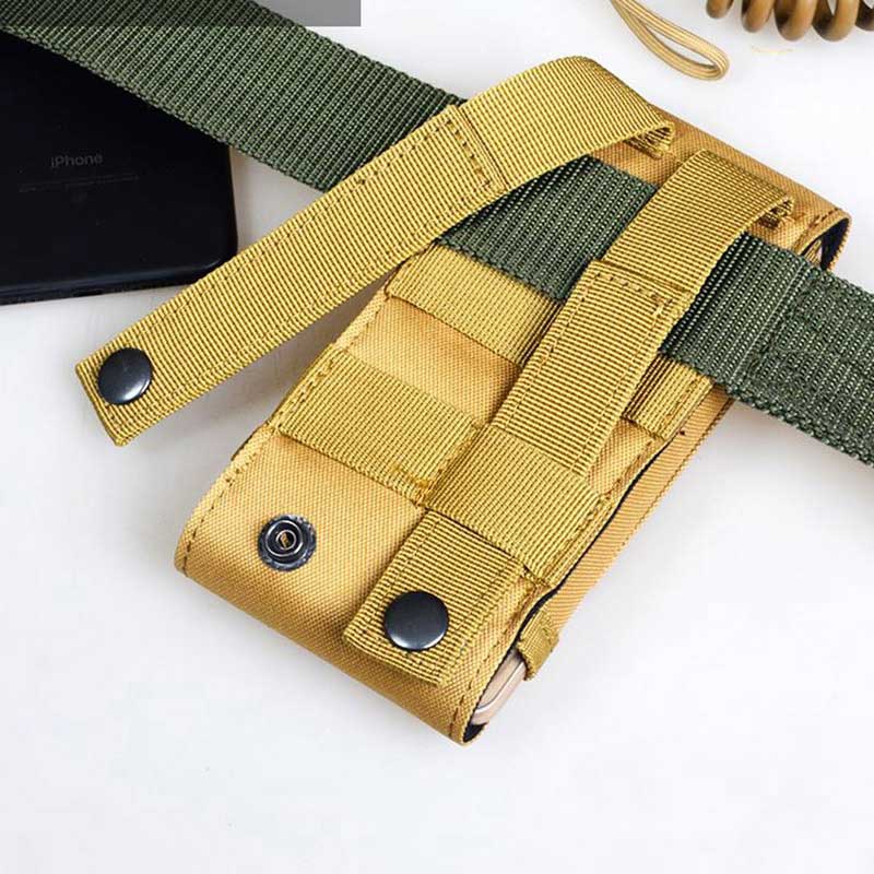 6-inch tactische Camo mobiele  - Edc Carry Pouch recensie en prijs