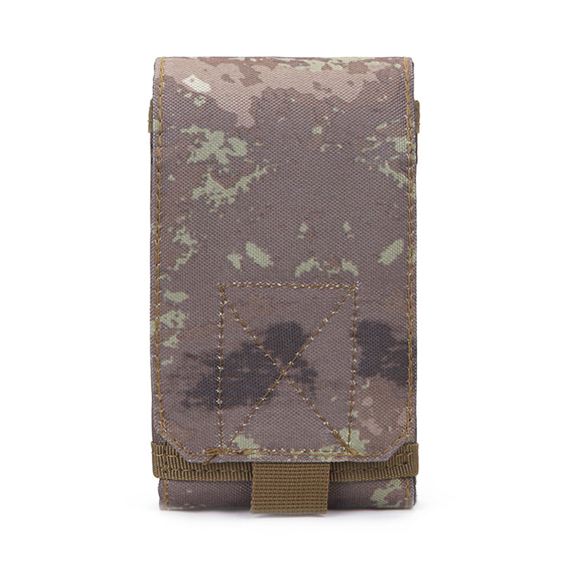 6-inch tactische Camo mobiele  - Edc Carry Pouch recensie en prijs