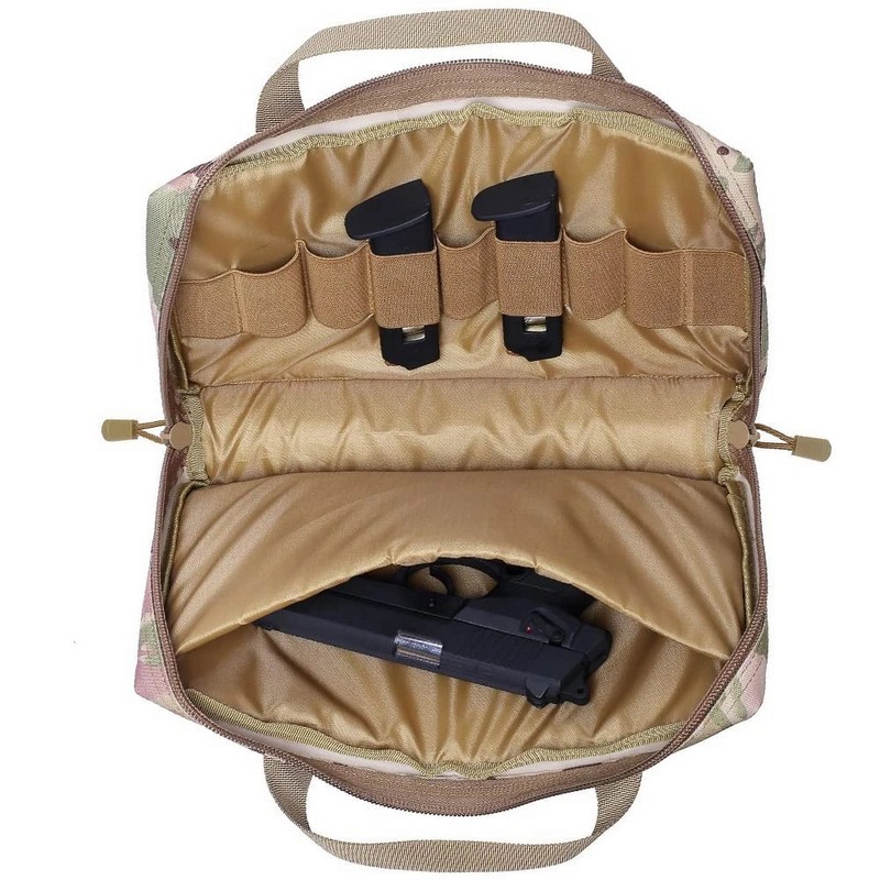 Gun Carry Bag EDC Tool Pouch O - Edc Carry Handgun recensie en prijs