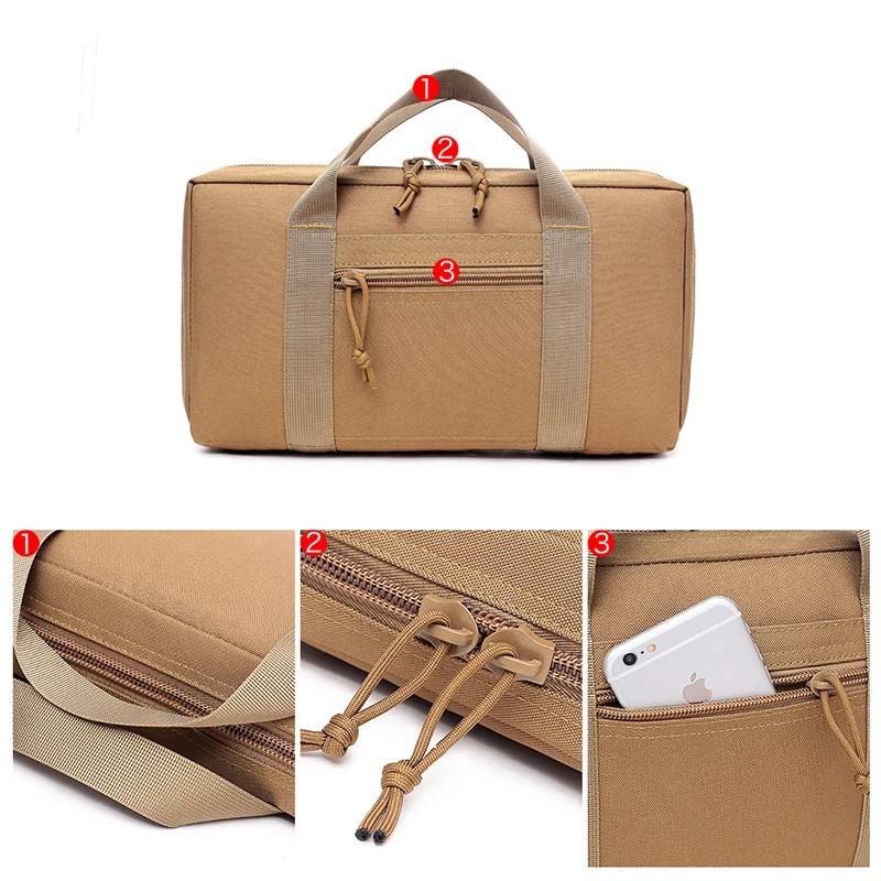 Outdoor Gun Carry Bag EDC Tool - Edc Carry Handgun recensie en prijs