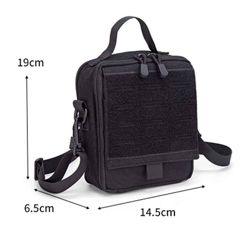 Tactische MOLLE EDC Crossbody- - Edc Carry Pouch recensie en prijs