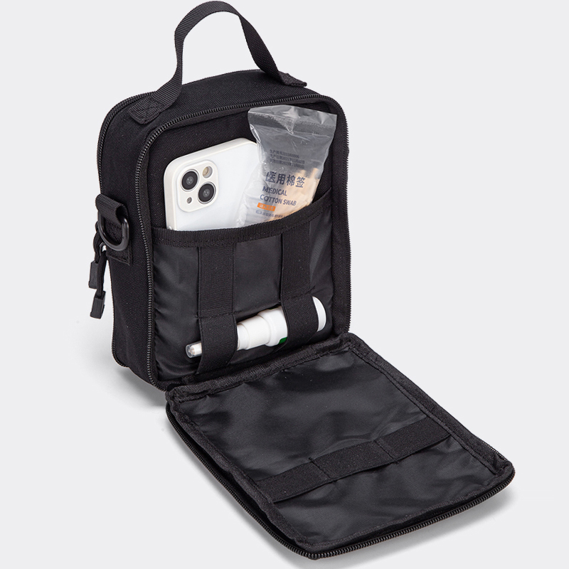 Tactische MOLLE EDC Crossbody- - Edc Carry Pouch recensie en prijs