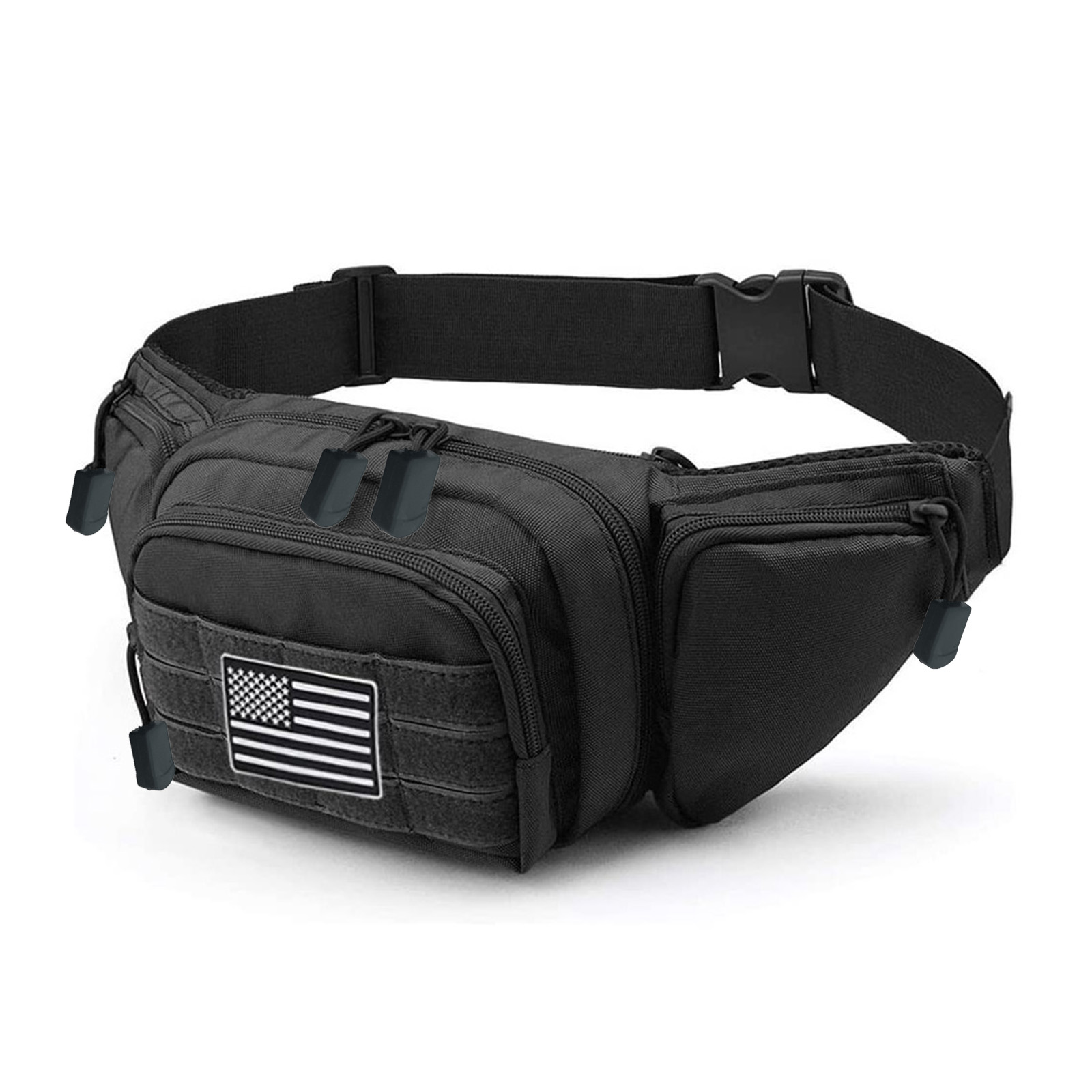 Tactische heuptas pistoolholst - Edc Carry Pistols recensie en prijs
