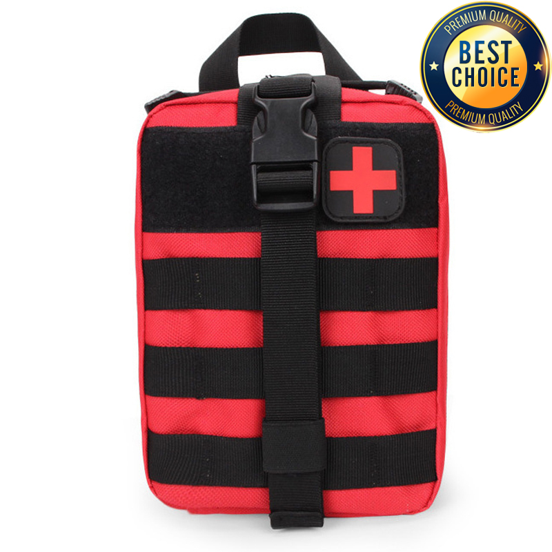Molle Tactische EHBO-koffers M - Edc Carry Pouch recensie en prijs