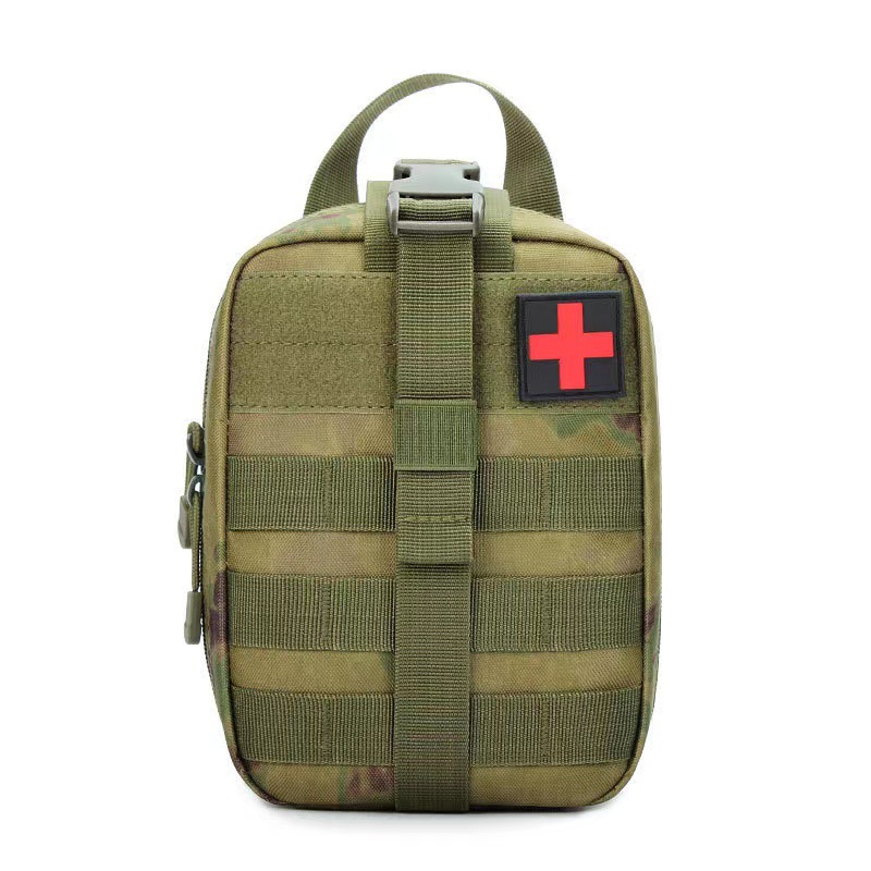 Molle Tactische EHBO-koffers M - Edc Carry Pouch recensie en prijs