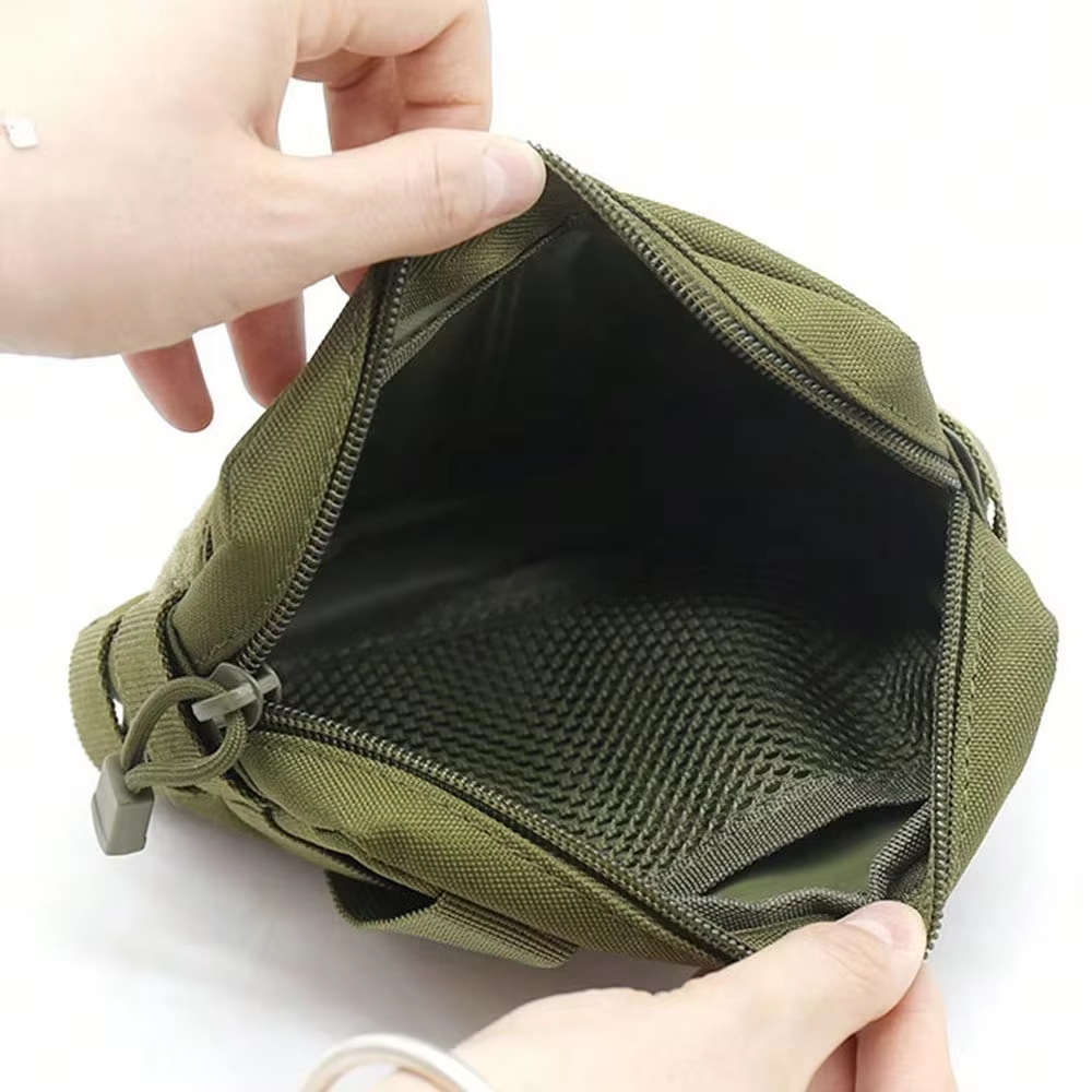Tactische Molle EDC-tas EHBO-t - Edc Carry Belt Pouch recensie en prijs