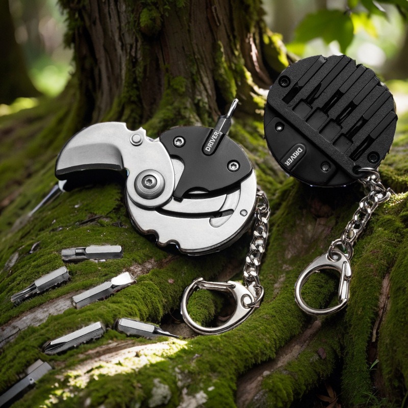 Coin Pocket Outdoor Vouwmes Sc - Edc Carry Coins recensie en prijs