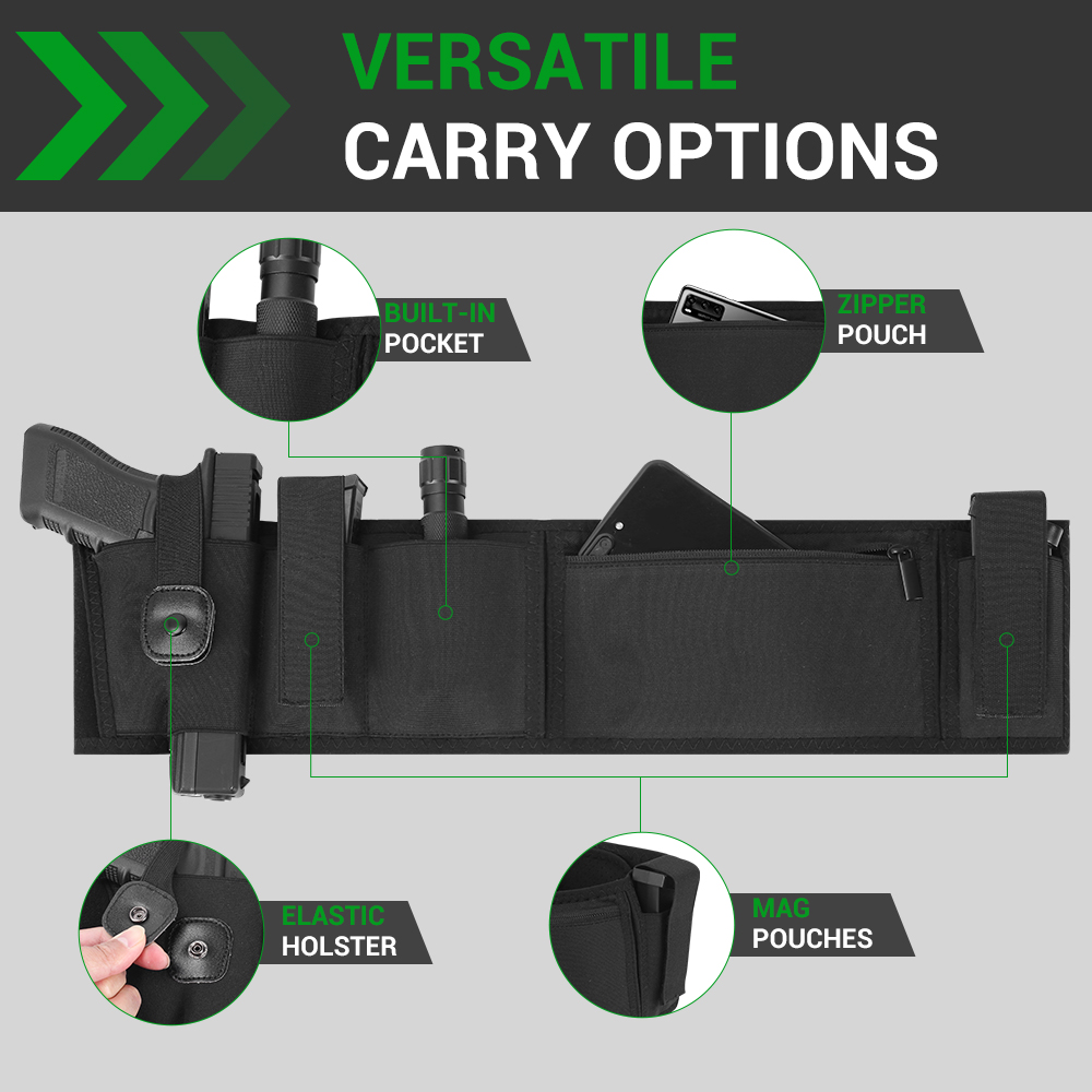 X-Pac EDC-zakorganizer met gro - Edc Carry Coins recensie en prijs