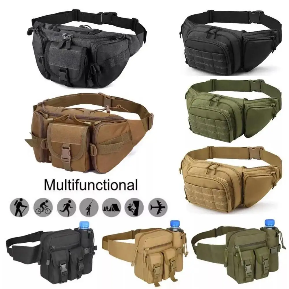 Tactisch heuptasje voor mannen - Edc Carry Pistols recensie en prijs