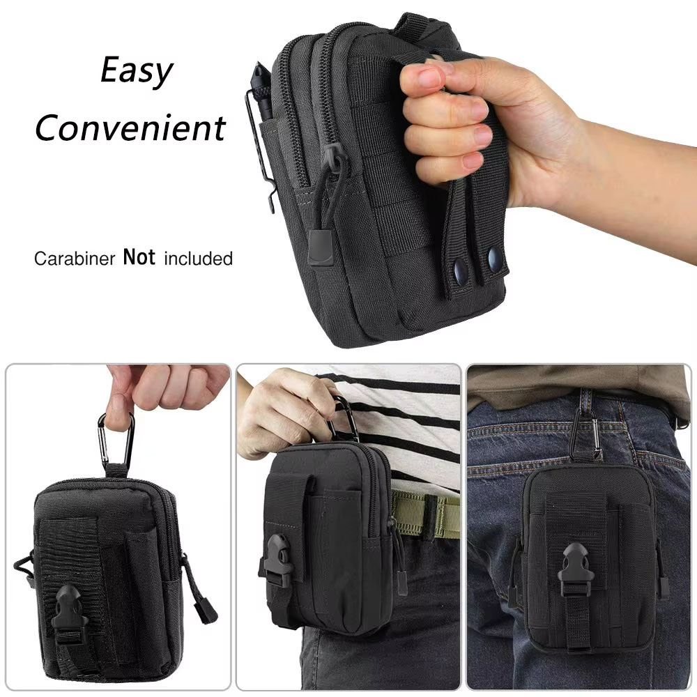 Outdoor Gear Tool Gadget Zakri - Edc Carry Belt Pouch recensie en prijs
