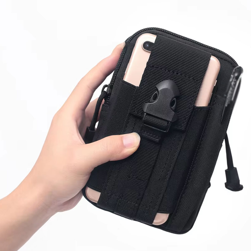 Outdoor Gear Tool Gadget Zakri - Edc Carry Belt Pouch recensie en prijs