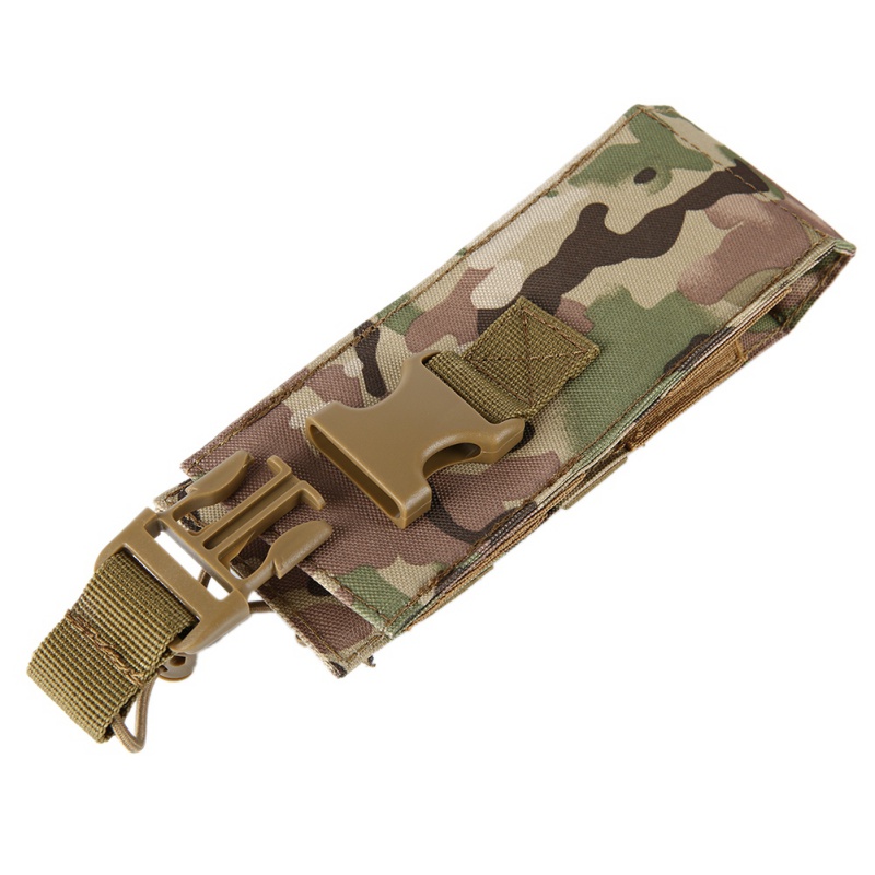 x1 Molle Waterfles Holster Pou - Edc Carry Belt Pouch recensie en prijs