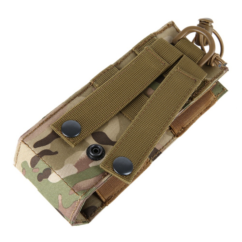 x1 Molle Waterfles Holster Pou - Edc Carry Belt Pouch recensie en prijs