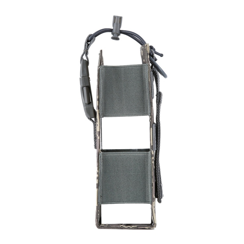 x1 Molle Waterfles Holster Pou - Edc Carry Belt Pouch recensie en prijs