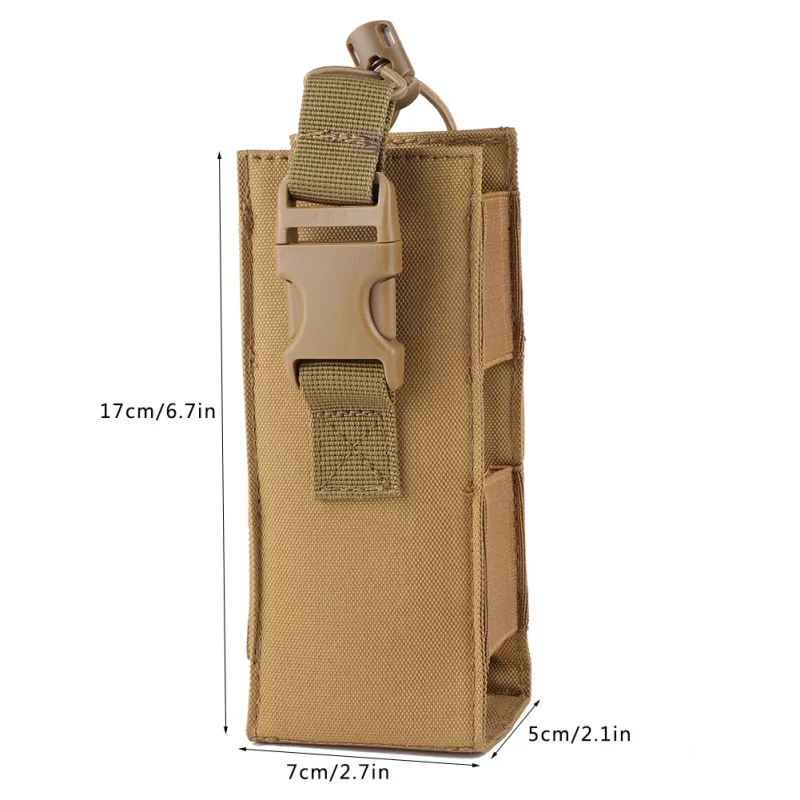 Molle Waterfles Holster Pouch  - Edc Carry Pouch recensie en prijs