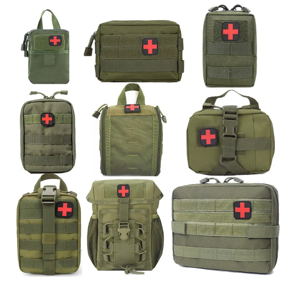 IFAK EDC Tas Heuptas Jachtvest - Edc Carry Belt Pouch recensie en prijs