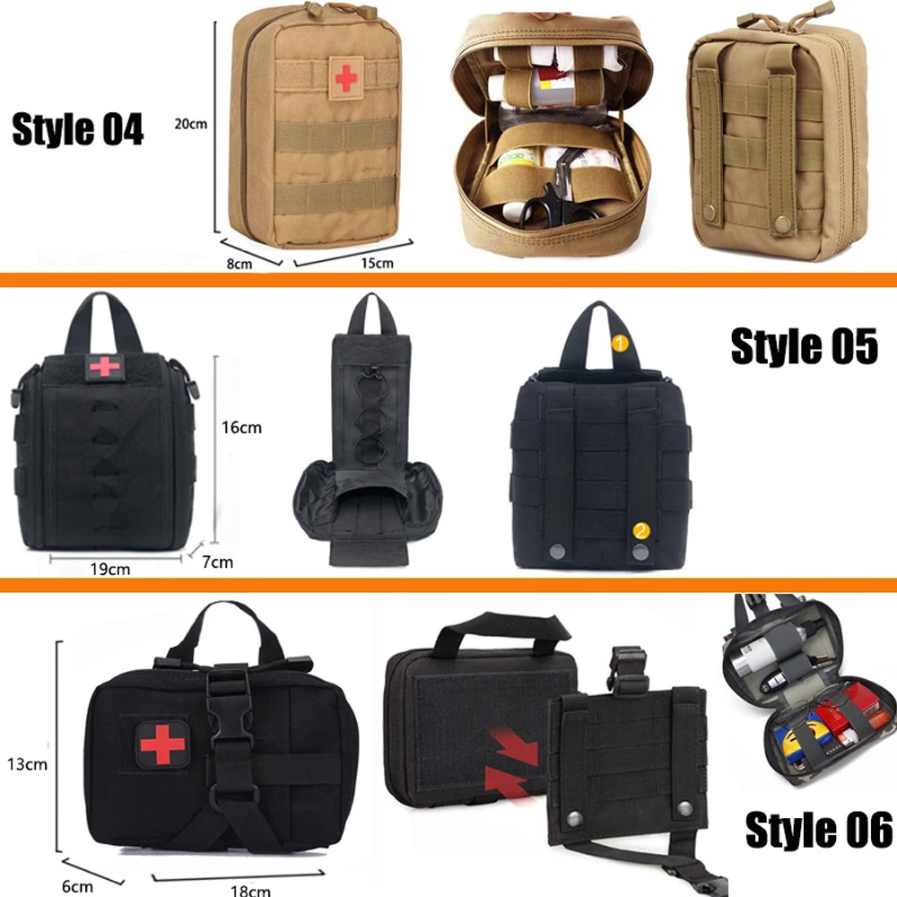 IFAK EDC Tas Heuptas Jachtvest - Edc Carry Belt Pouch recensie en prijs